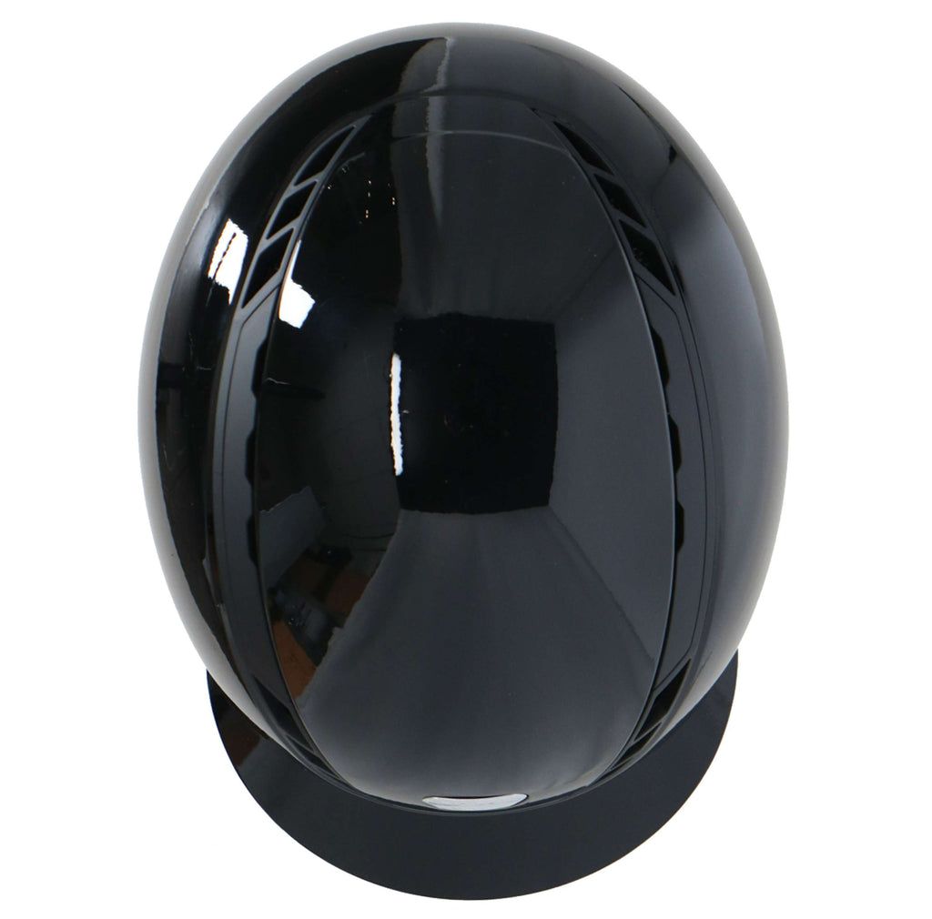 Pikeur Casco da equitazione AirDuo Nero lucido