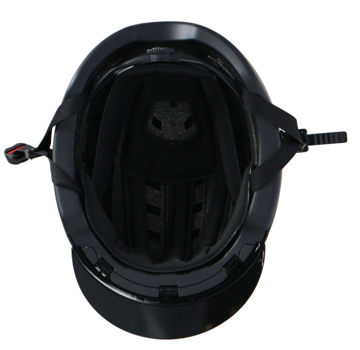 Pikeur Casco da equitazione AirDuo Nero lucido