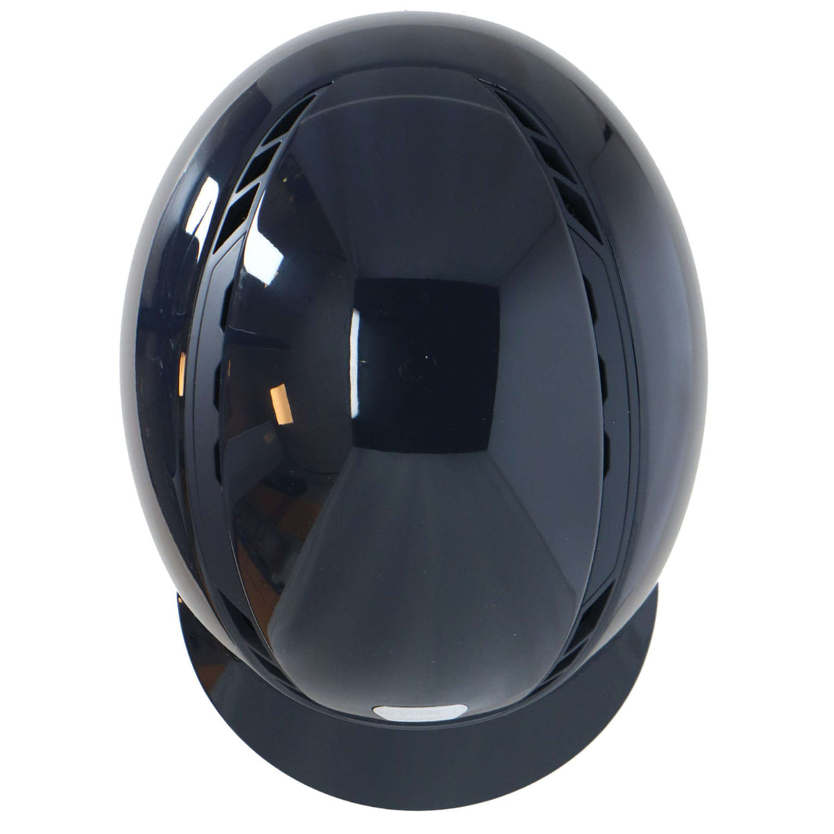 Pikeur Casco da equitazione AirDuo Shiny Midnight Blue