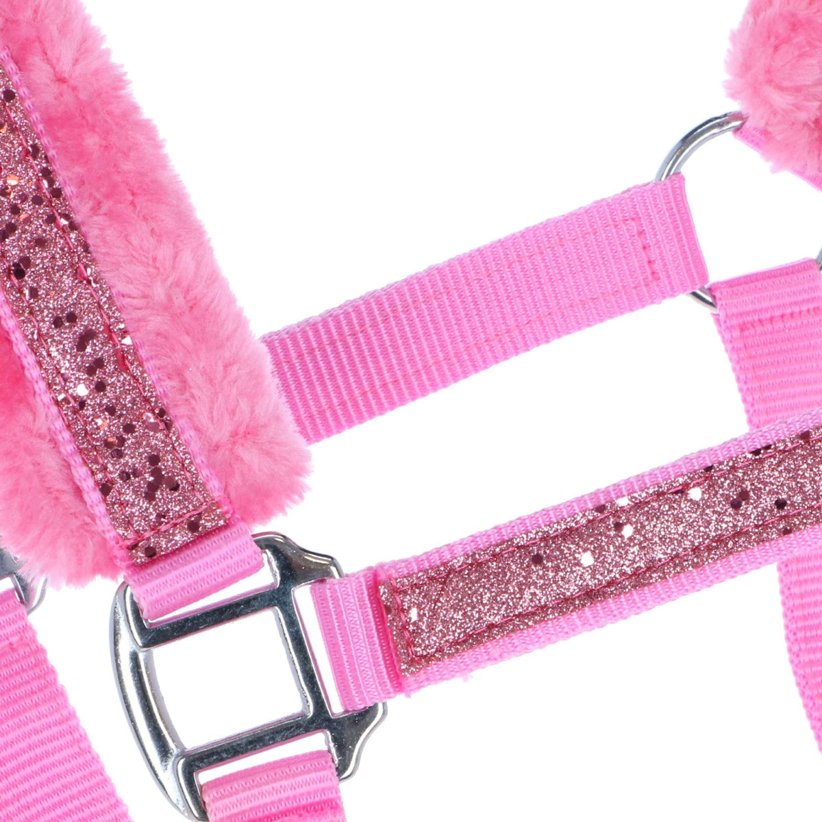 HB Ruitersport Capezzina Glamour Rosa