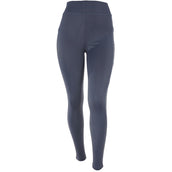 HORKA Leggings da Equitazione Pro Embossed Antracite