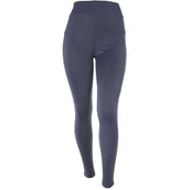 HORKA Leggings da Equitazione Pro Embossed Antracite