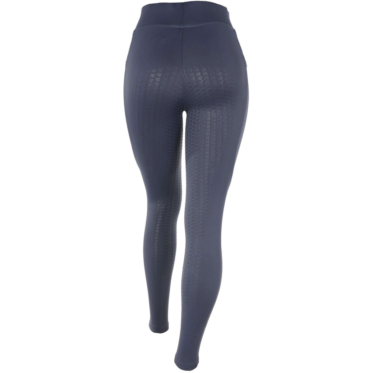 HORKA Leggings da Equitazione Pro Embossed Antracite