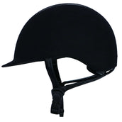 Harry's Horse Casco da equitazione Regal Velvet Sparkle Nero