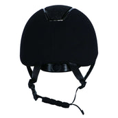 Harry's Horse Casco da equitazione Regal Velvet Sparkle Nero