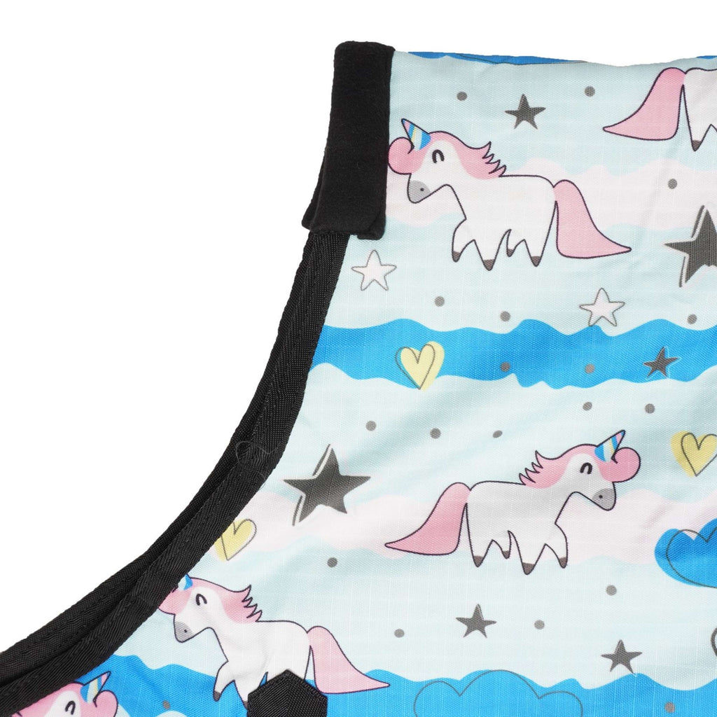 HB Tappeto da Esterno Harry and Hector Triplo Unicorno