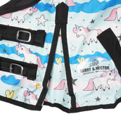 HB Tappeto da Esterno Harry and Hector Triplo Unicorno