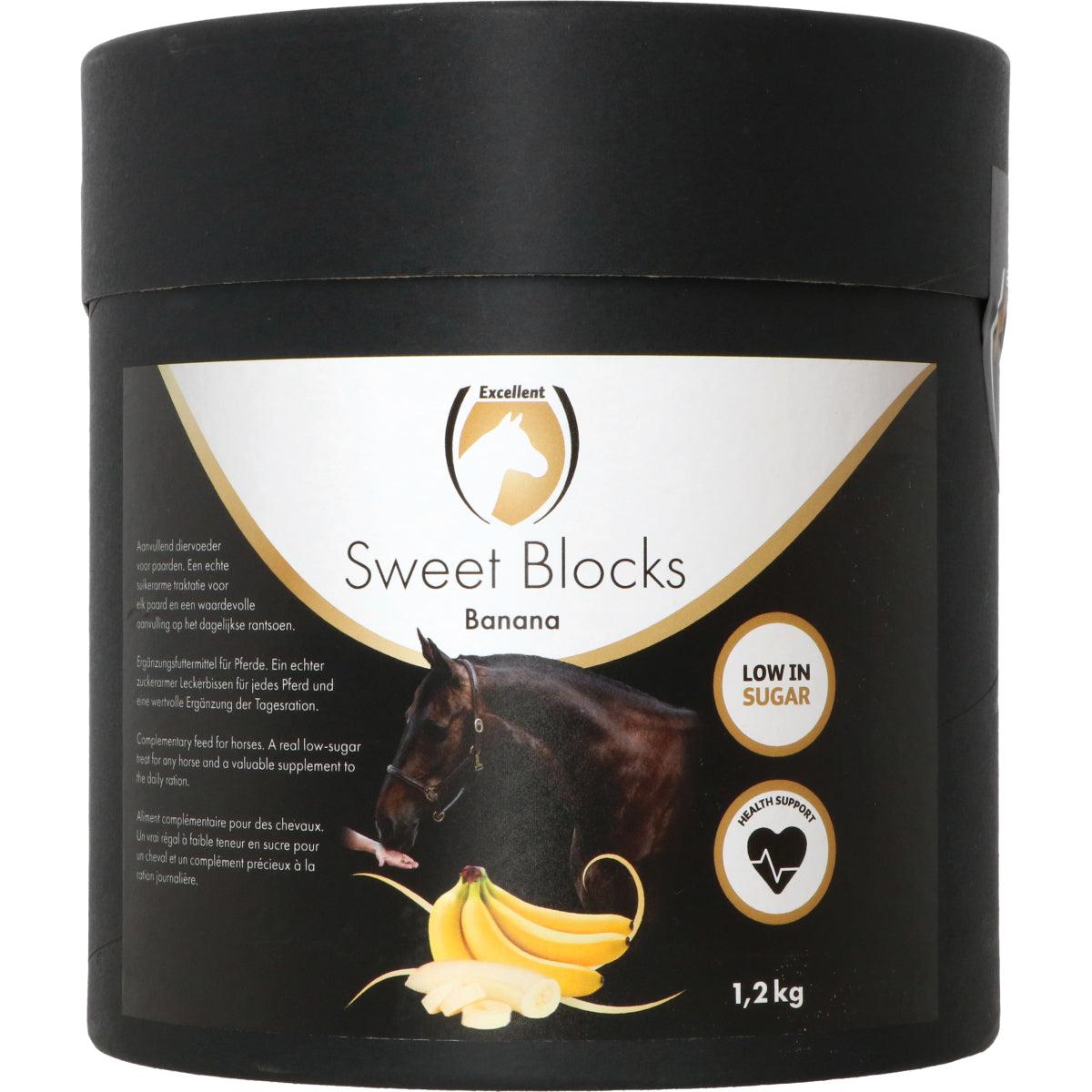 Excellent Sweet Banana Blocks Banana