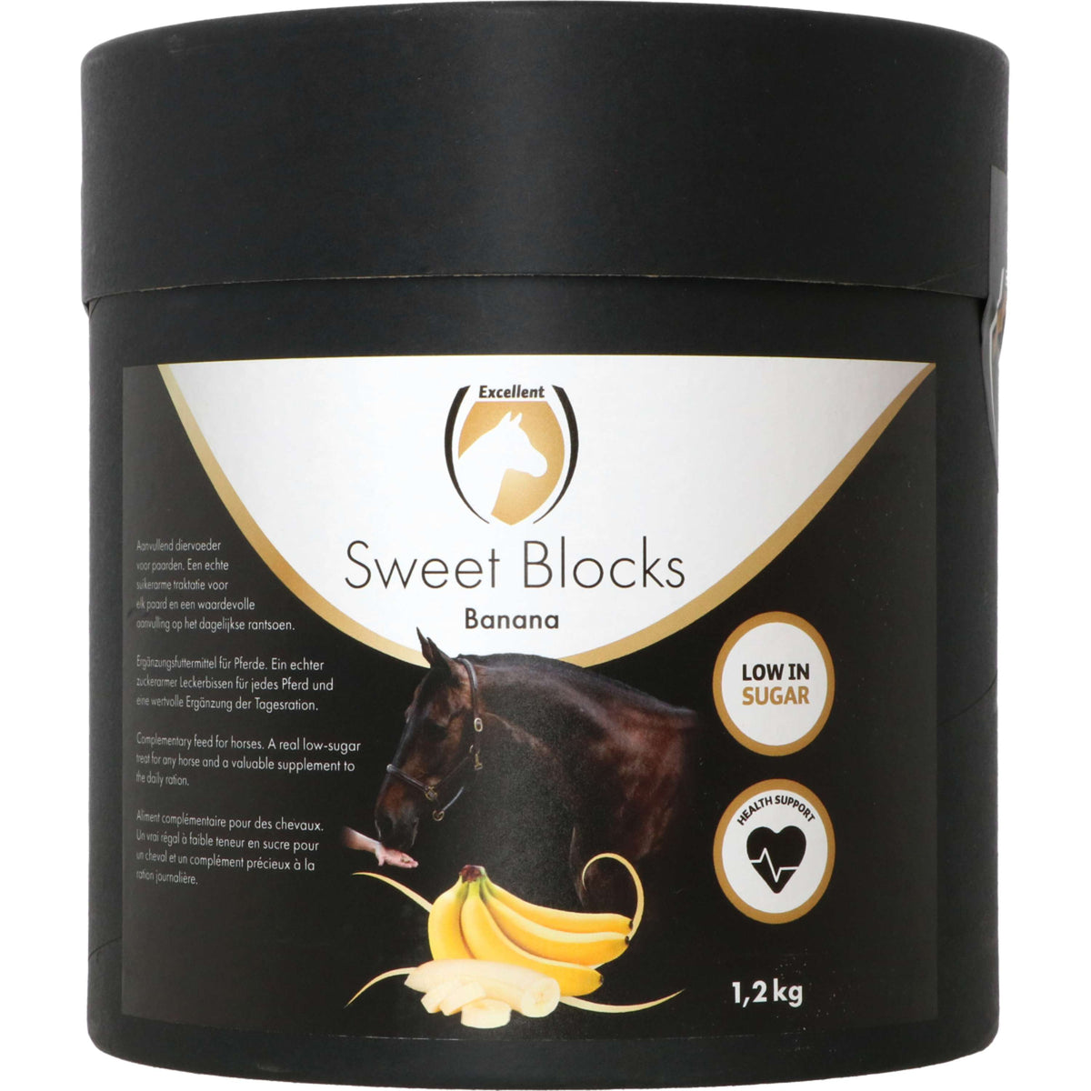 Excellent Sweet Banana Blocks Banana