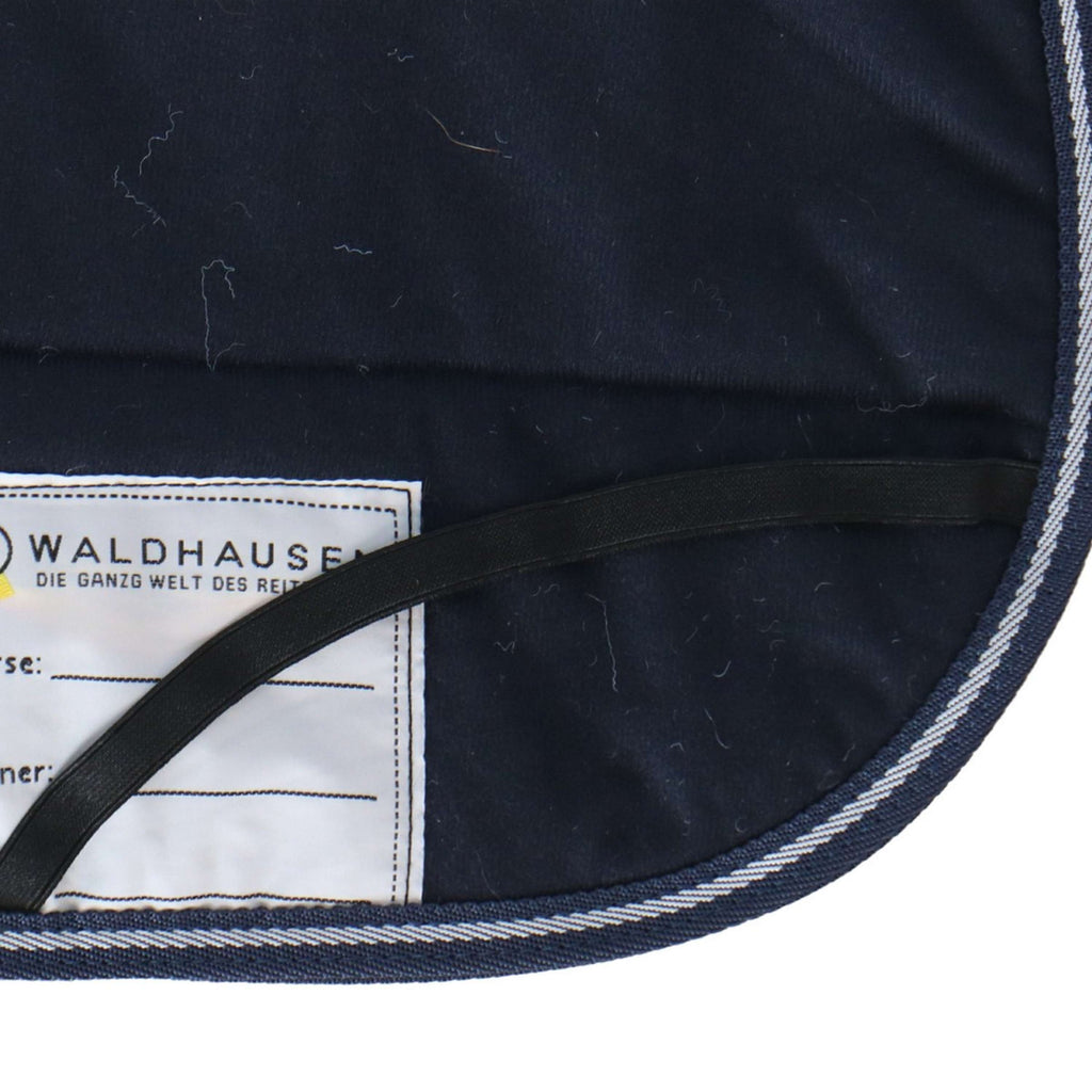 Waldhausen Coperta per Cani Comfort Line 200g Nightblue