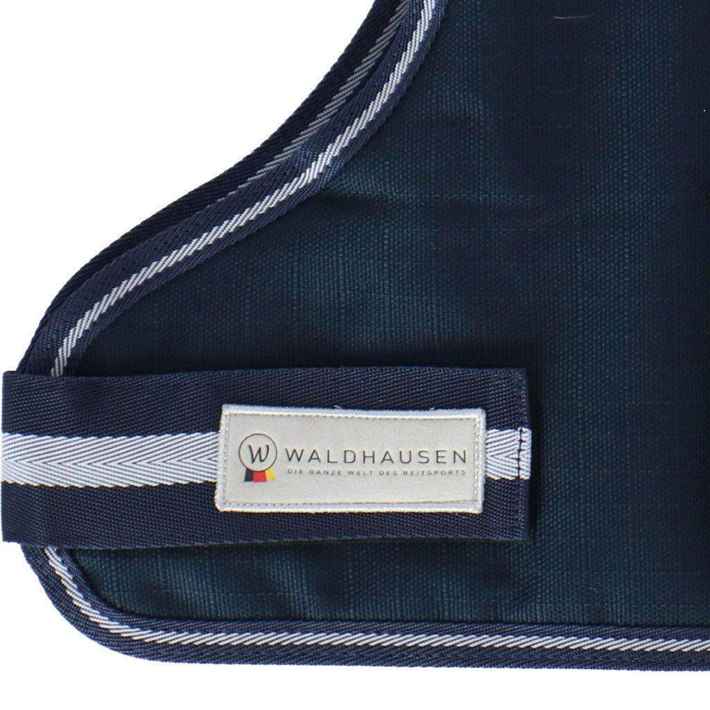 Waldhausen Coperta per Cani Comfort Line 200g Nightblue