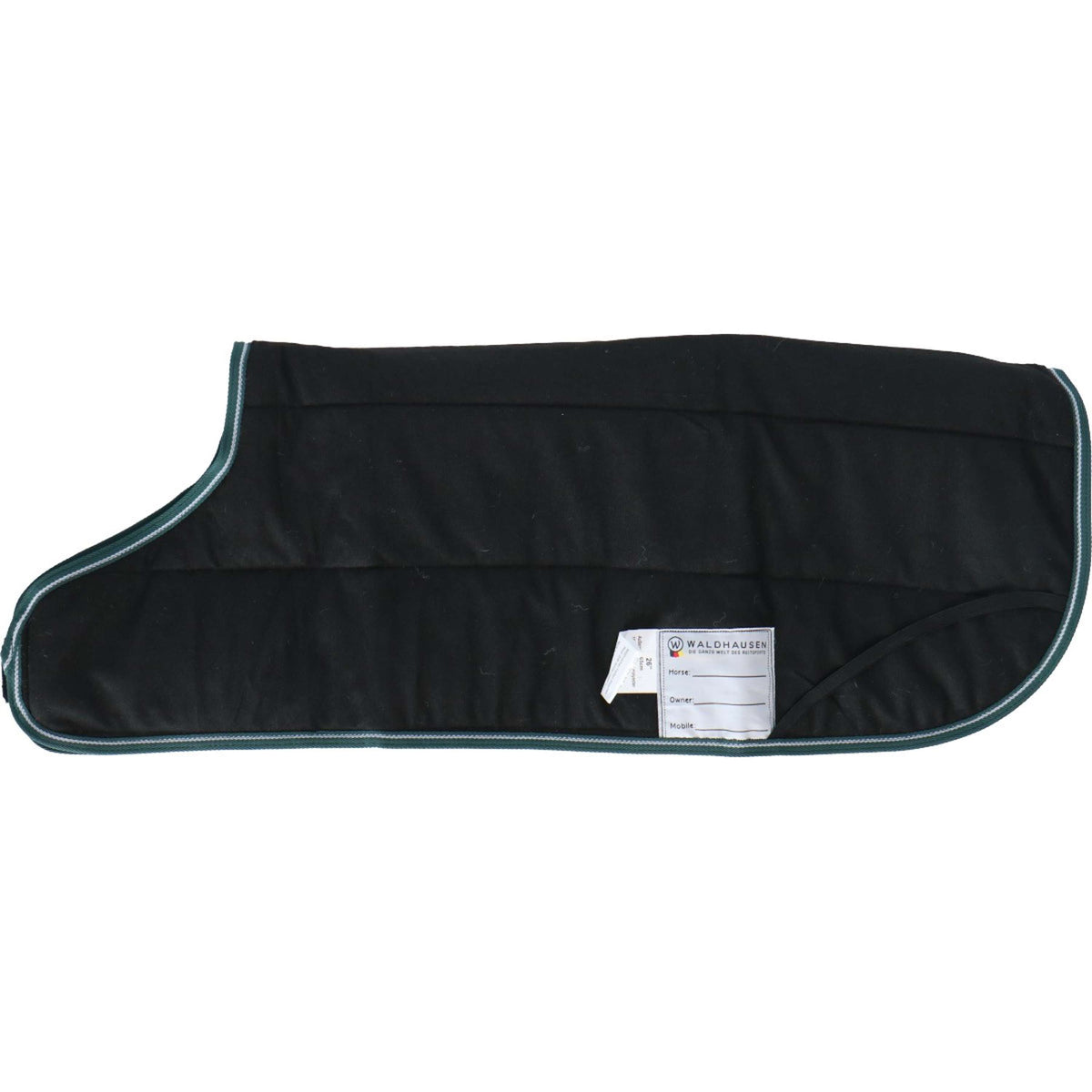 Waldhausen Coperta per Cani Comfort Line 200g Fir Green
