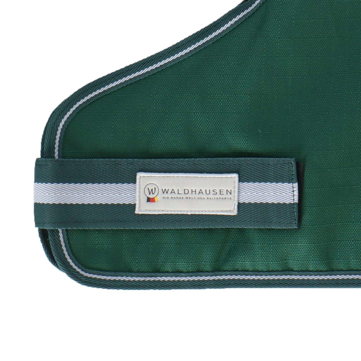 Waldhausen Coperta per Cani Comfort Line 200g Fir Green
