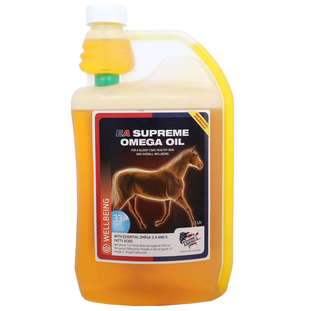 Equine America EA Olio Omega supremo