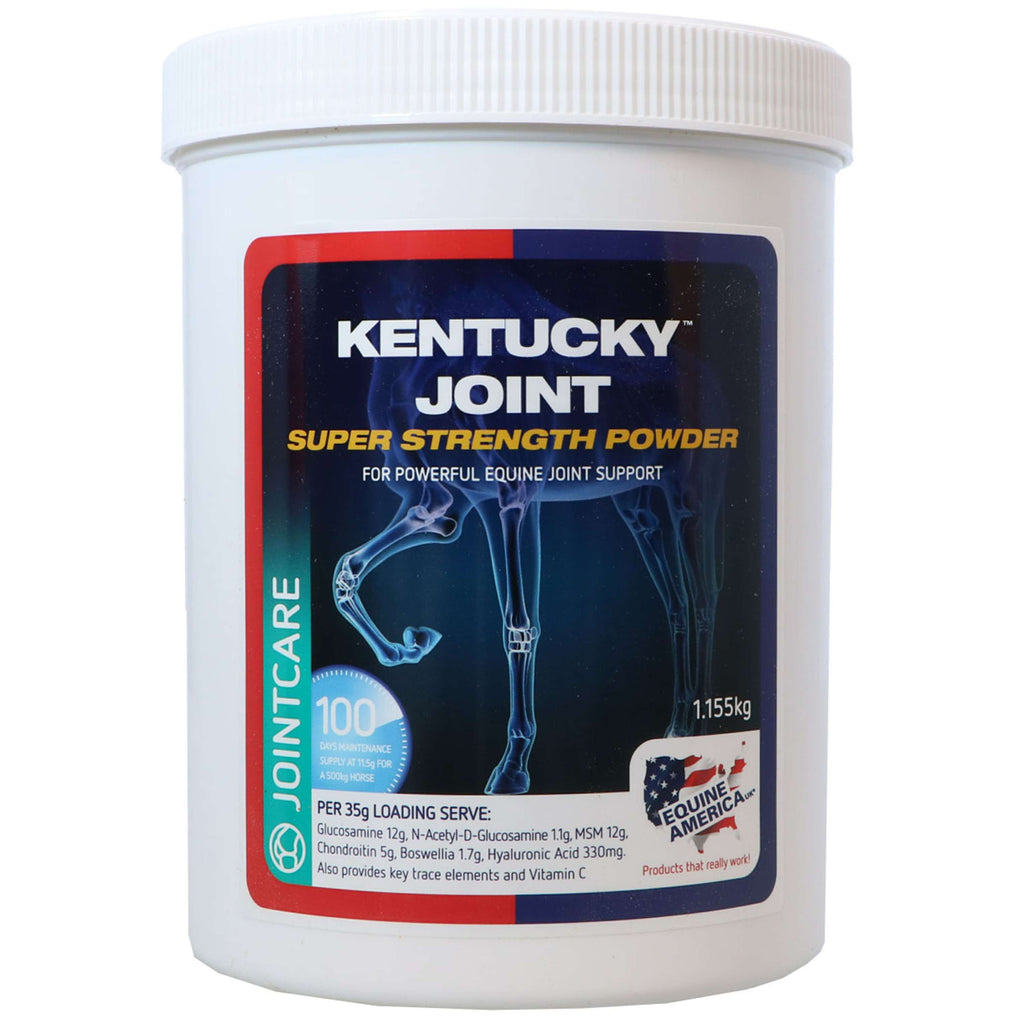 Equine America Polvere super potente del Kentucky