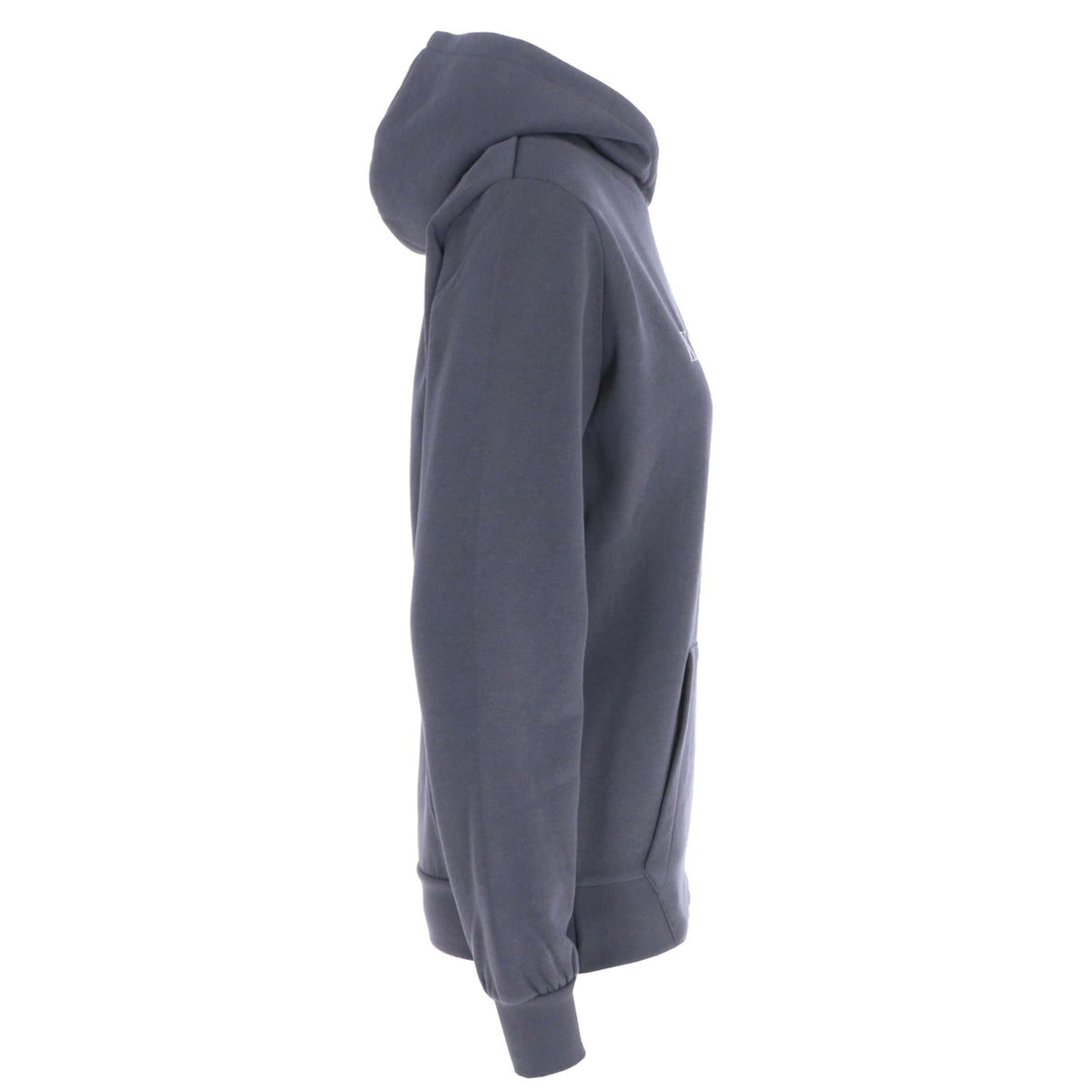 Kingsland Felpa con cappuccio in felpa Classic Limited Ferro forgiato grigio