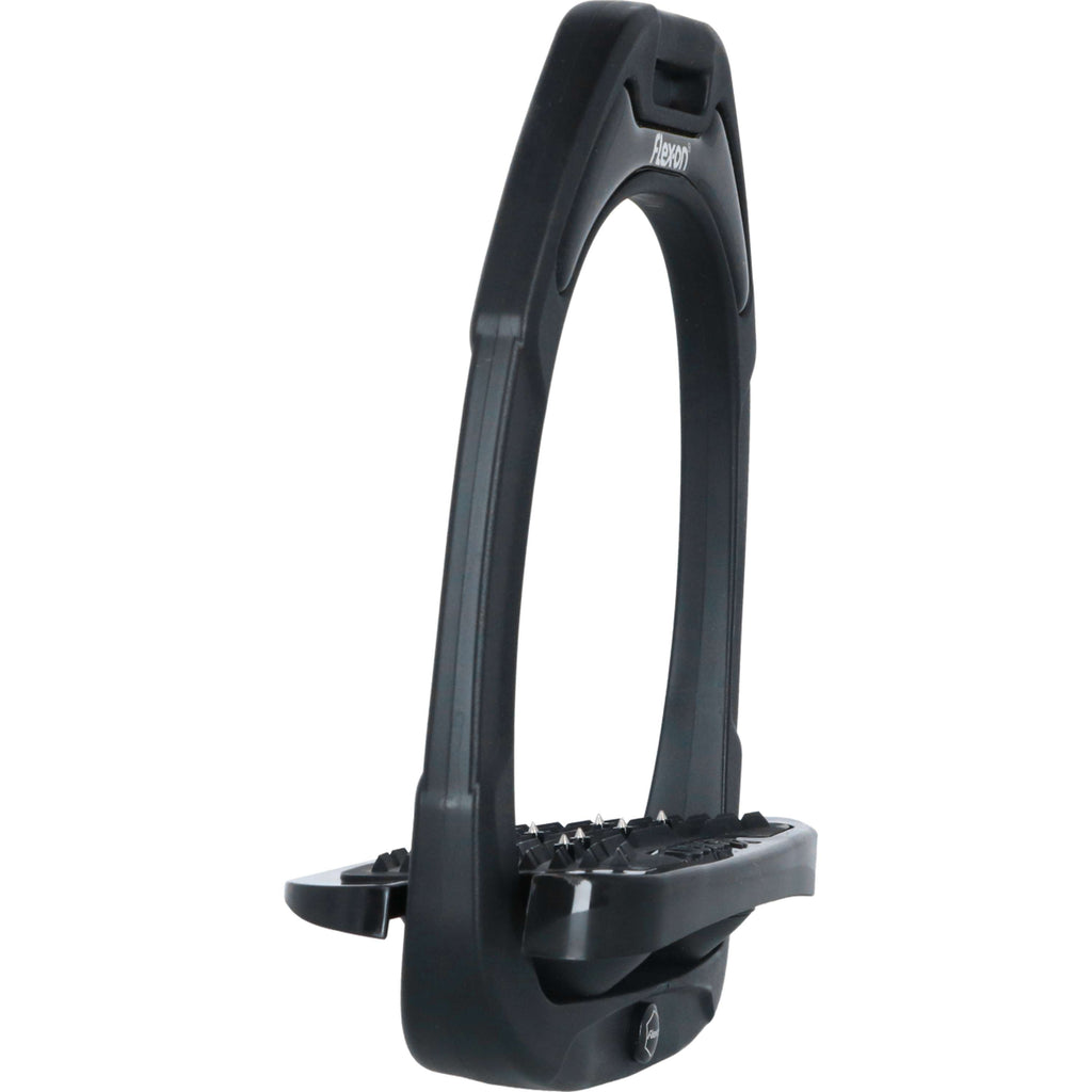 Flex-On Staffe Green Composite Inclined Ultra Grip Nero