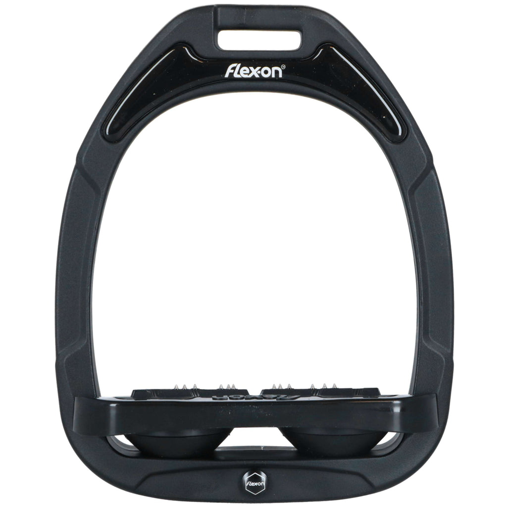 Flex-On Staffe Green Composite Inclined Ultra Grip Nero