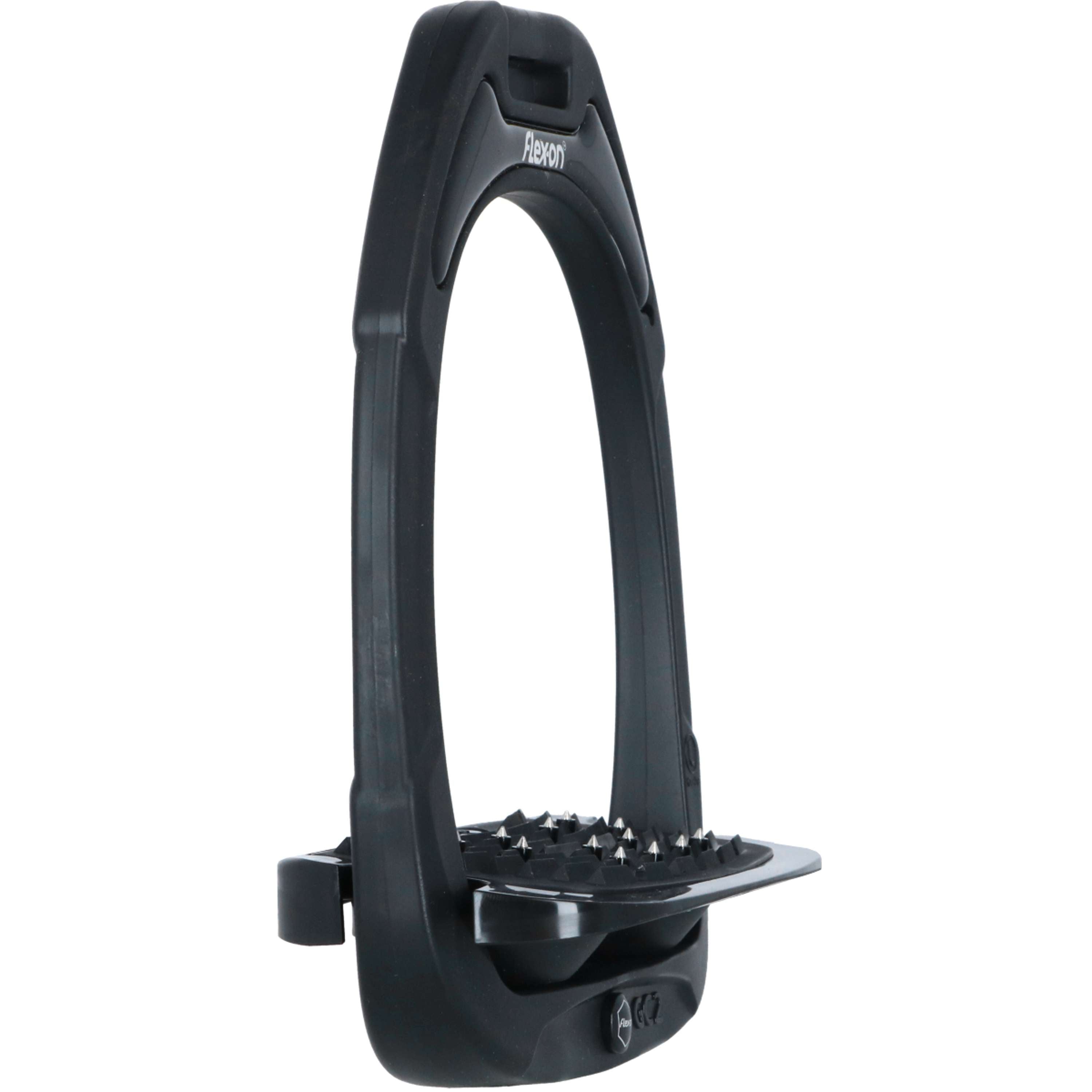 Flex-On Staffe Green Composite Inclined Ultra Grip Nero