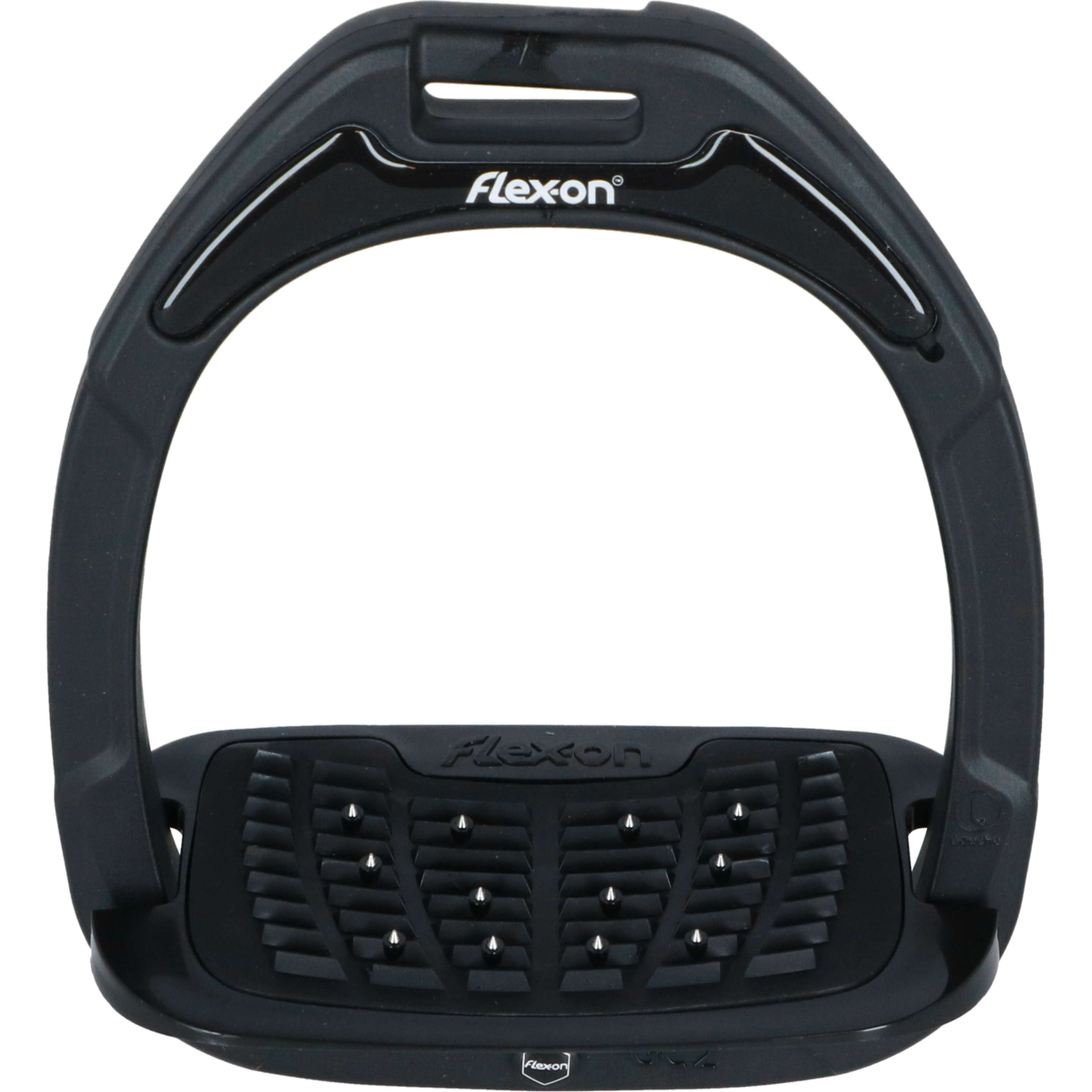 Flex-On Staffe Green Composite Inclined Ultra Grip Nero