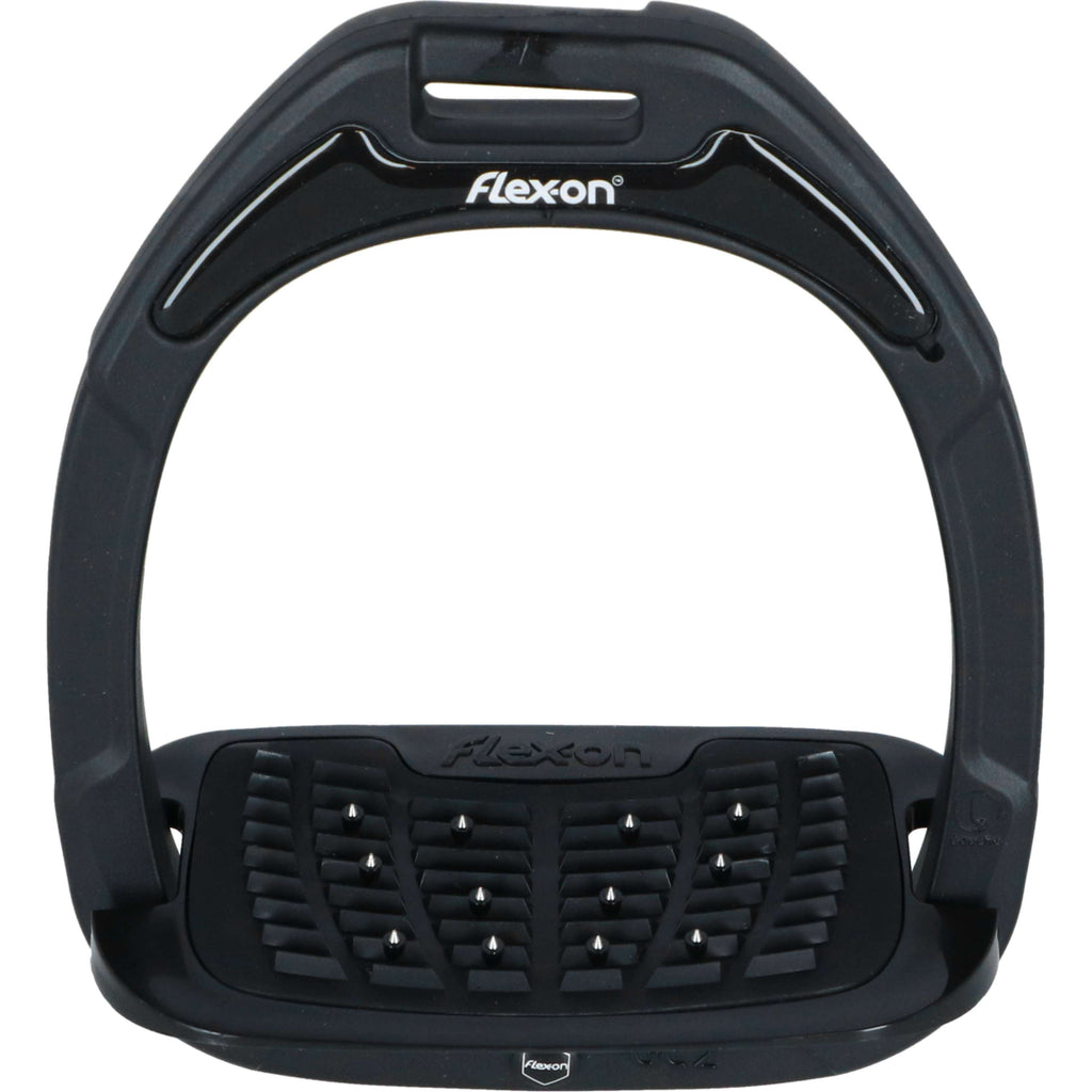 Flex-On Staffe Green Composite Inclined Ultra Grip Nero