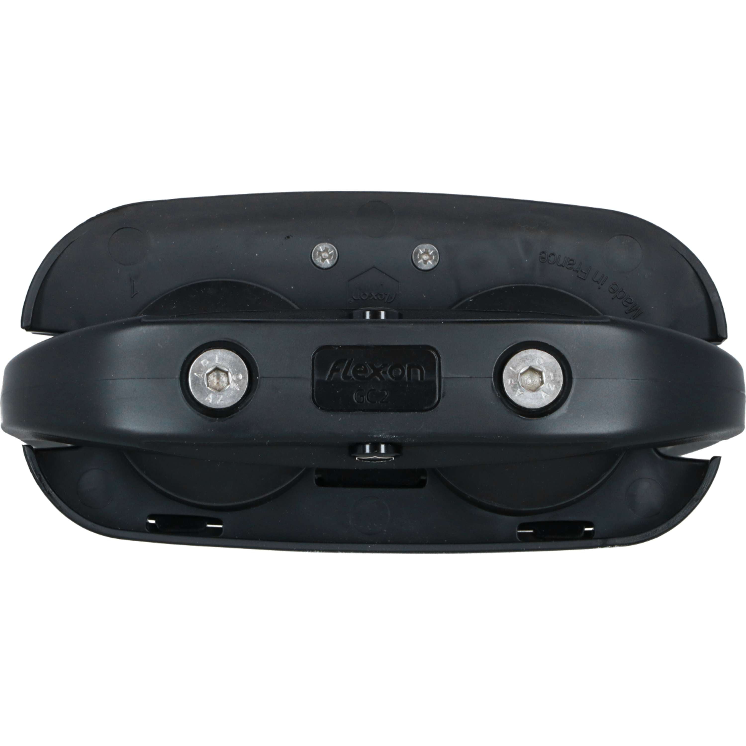 Flex-On Staffe Green Composite Inclined Ultra Grip Nero