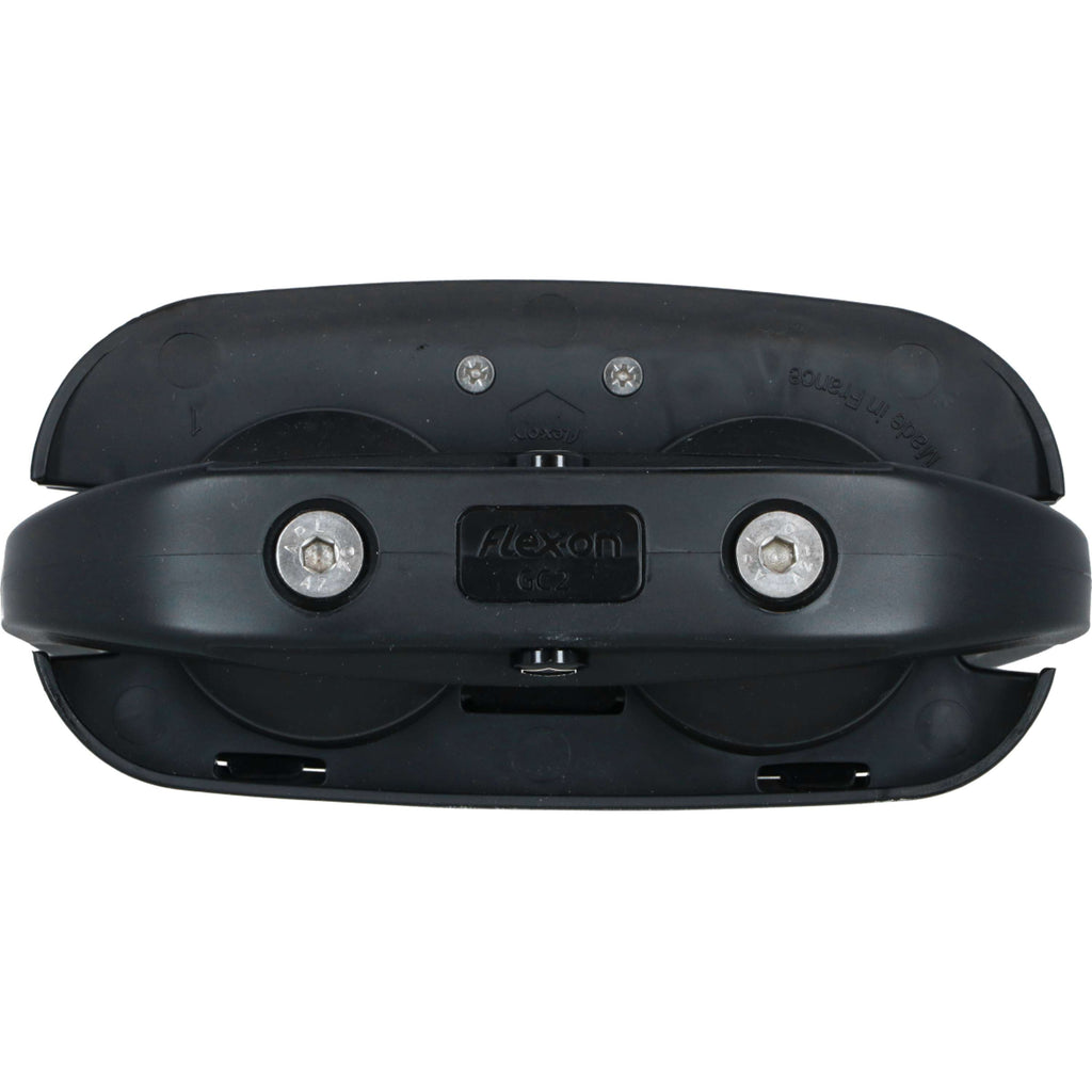 Flex-On Staffe Green Composite Inclined Ultra Grip Nero