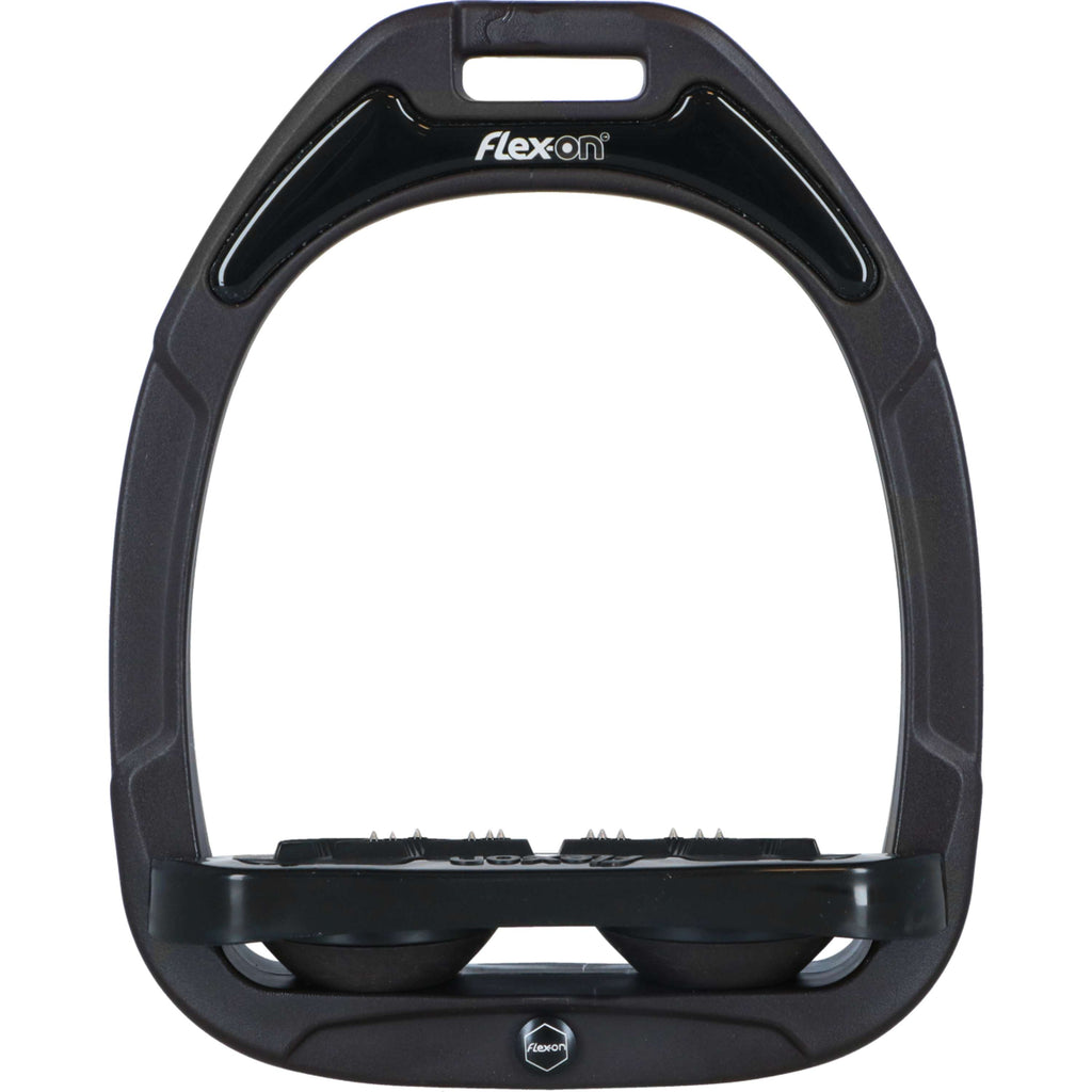 Flex-On Staffe di sicurezza Green Composite Inclined Ultra Grip Marrone/Nero/Marrone