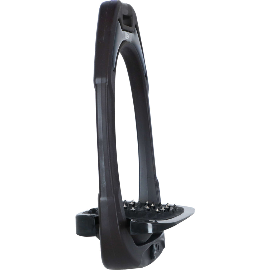 Flex-On Staffe di sicurezza Green Composite Inclined Ultra Grip Marrone/Nero/Marrone