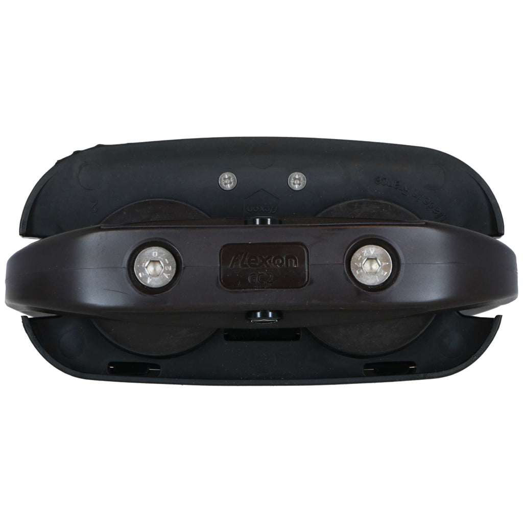 Flex-On Staffe di sicurezza Green Composite Inclined Ultra Grip Marrone/Nero/Marrone