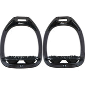 Flex-On Staffe di sicurezza Green Composite Inclined Ultra Grip Marrone/Nero/Marrone