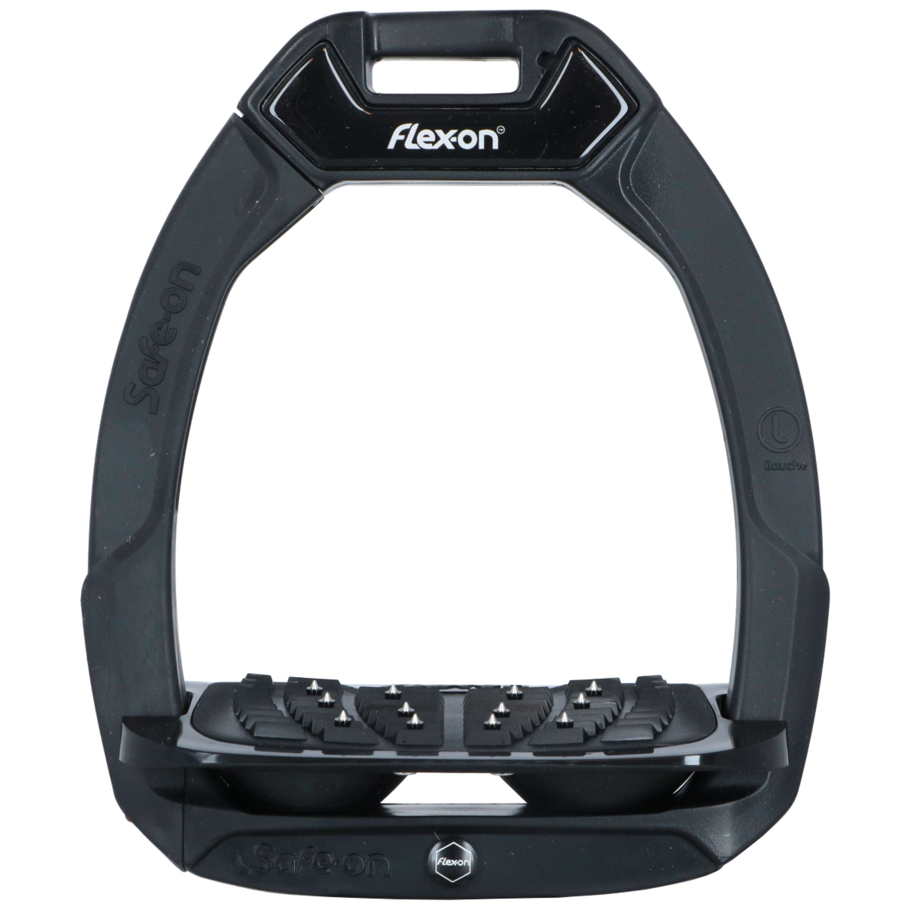 Flex-On Staffe di Sicurezza Safe-On Inclined Ultra Grip Nero