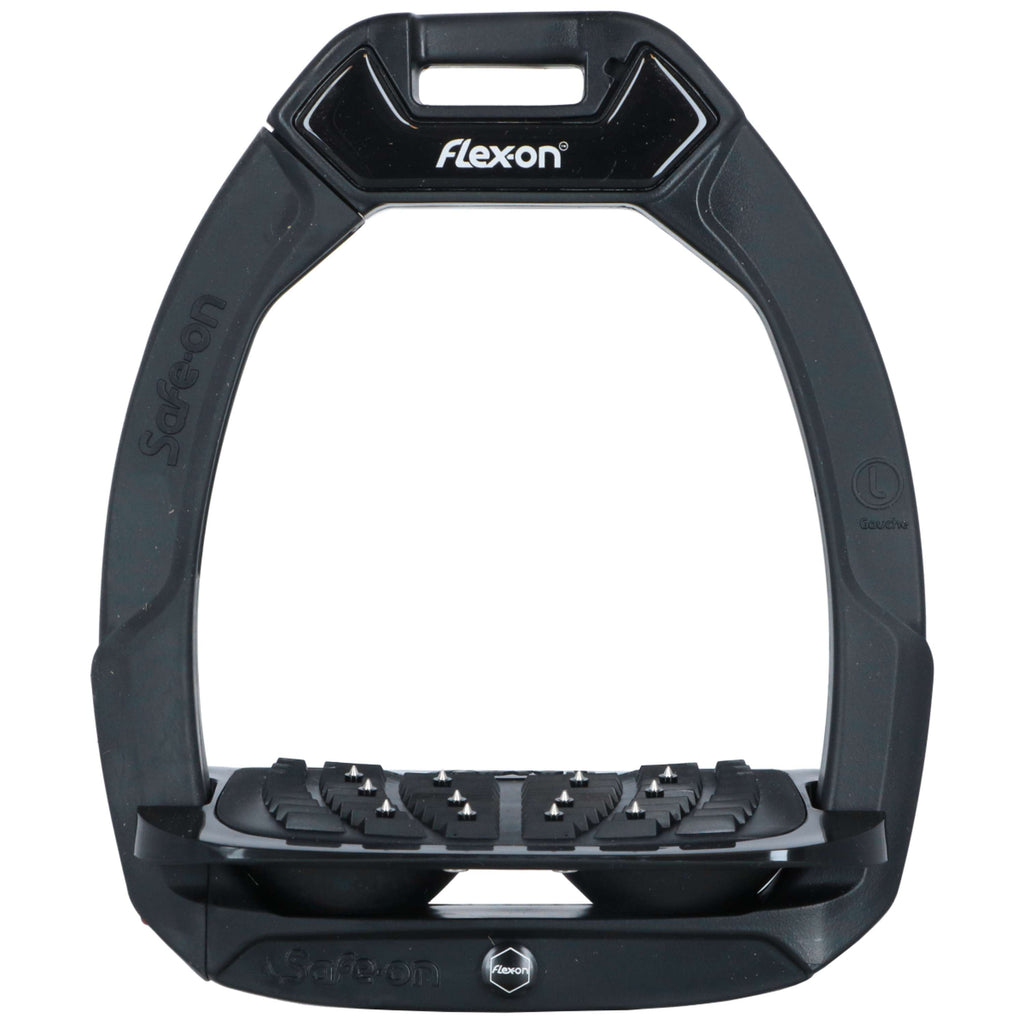 Flex-On Staffe di Sicurezza Safe-On Inclined Ultra Grip Nero
