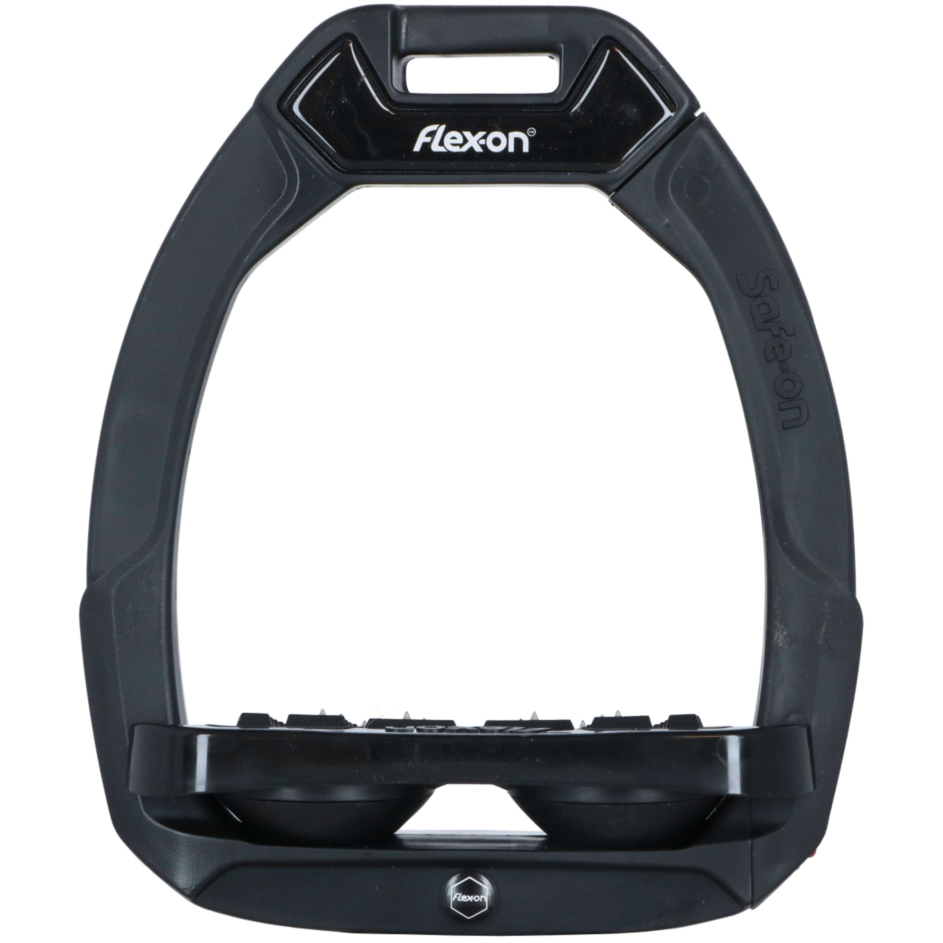 Flex-On Staffe di Sicurezza Safe-On Inclined Ultra Grip Nero