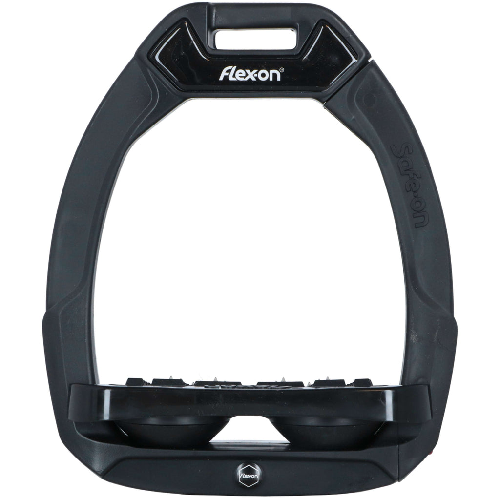 Flex-On Staffe di Sicurezza Safe-On Inclined Ultra Grip Nero