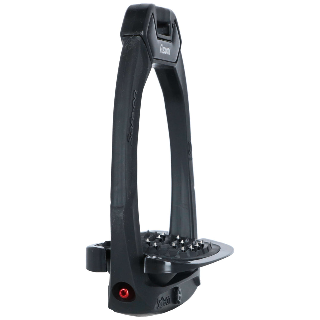 Flex-On Staffe di Sicurezza Safe-On Inclined Ultra Grip Nero
