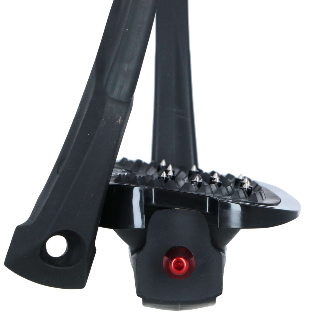 Flex-On Staffe di Sicurezza Safe-On Inclined Ultra Grip Nero