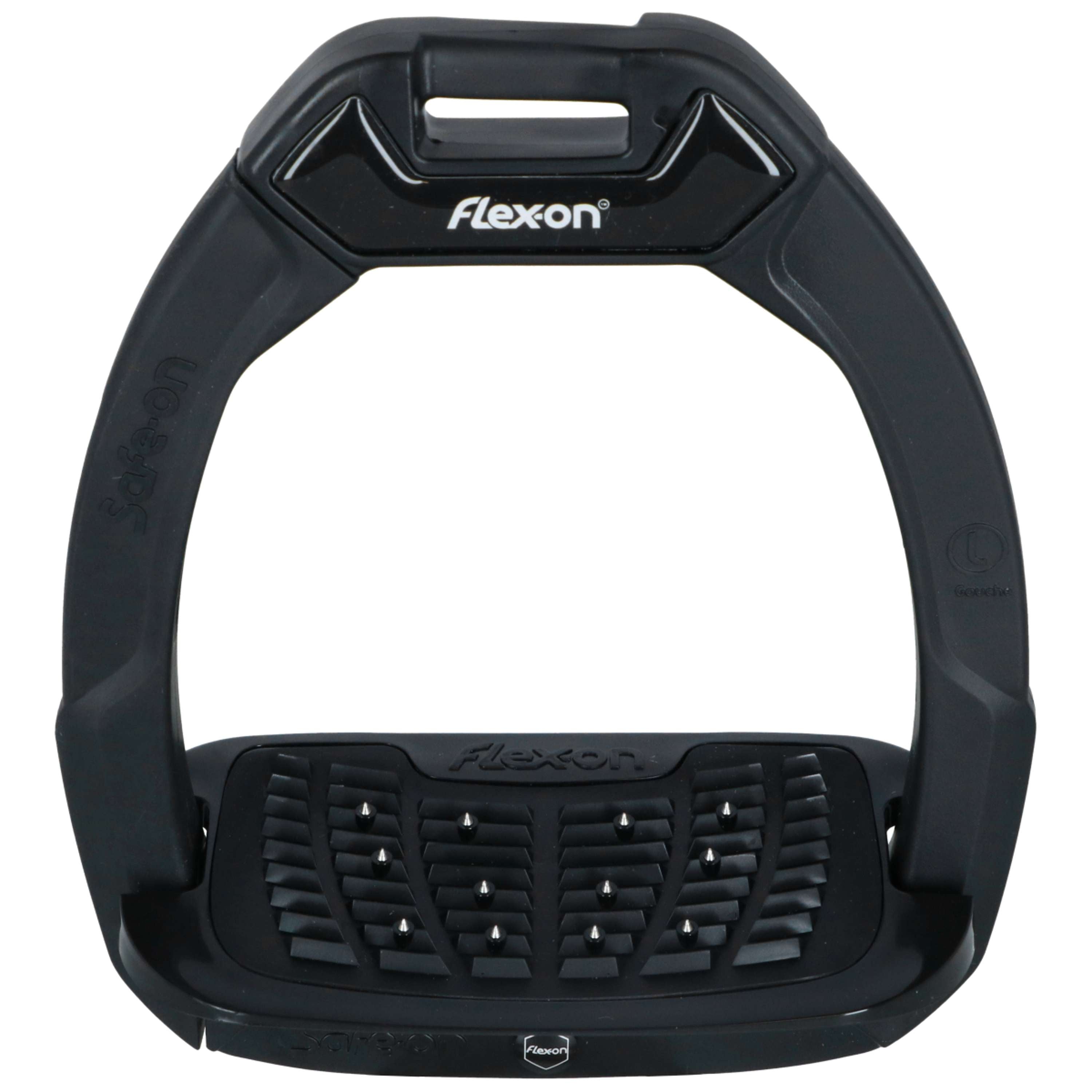 Flex-On Staffe di Sicurezza Safe-On Inclined Ultra Grip Nero