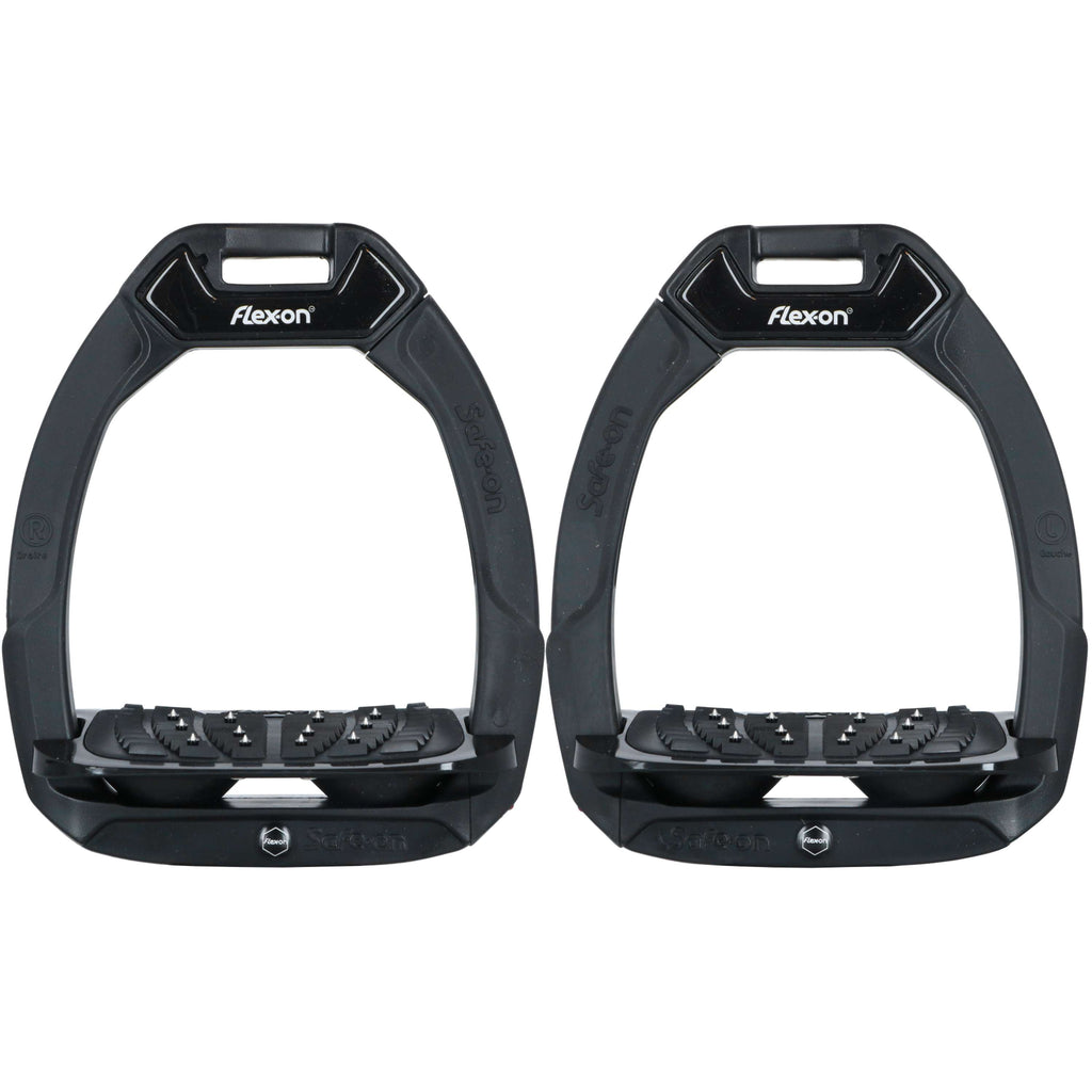 Flex-On Staffe di Sicurezza Safe-On Inclined Ultra Grip Nero