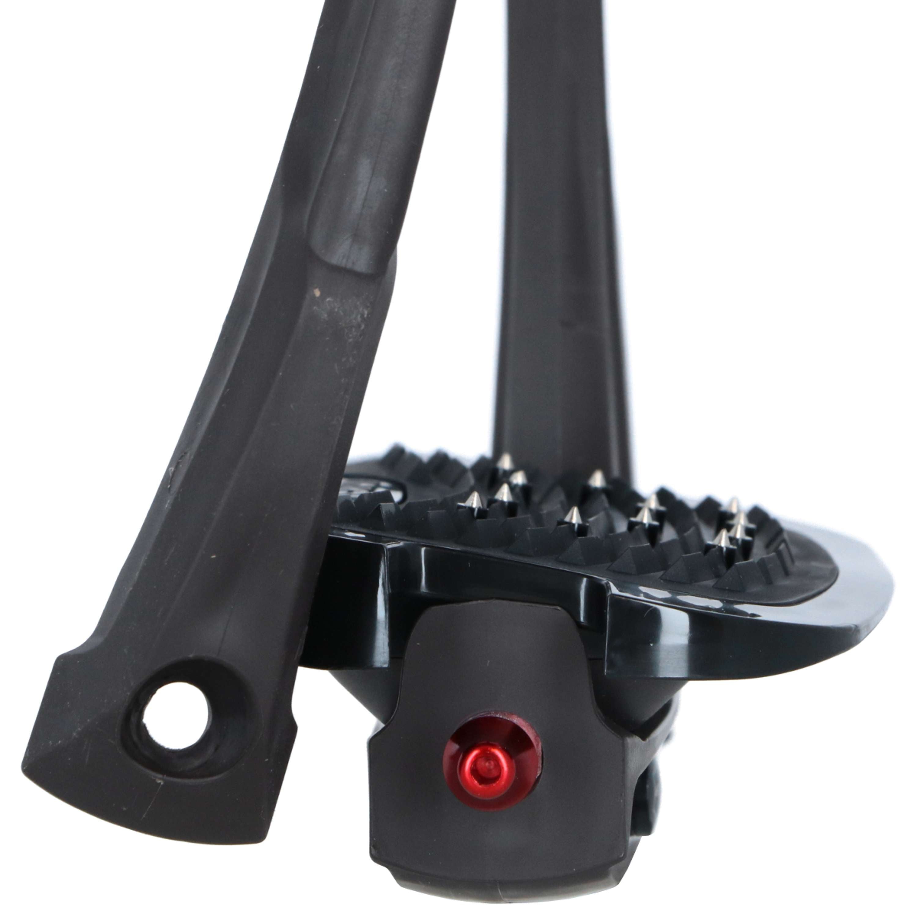 Flex-On Staffe di Sicurezza Safe-On Inclined Ultra Grip Marrone/Nero/Marrone