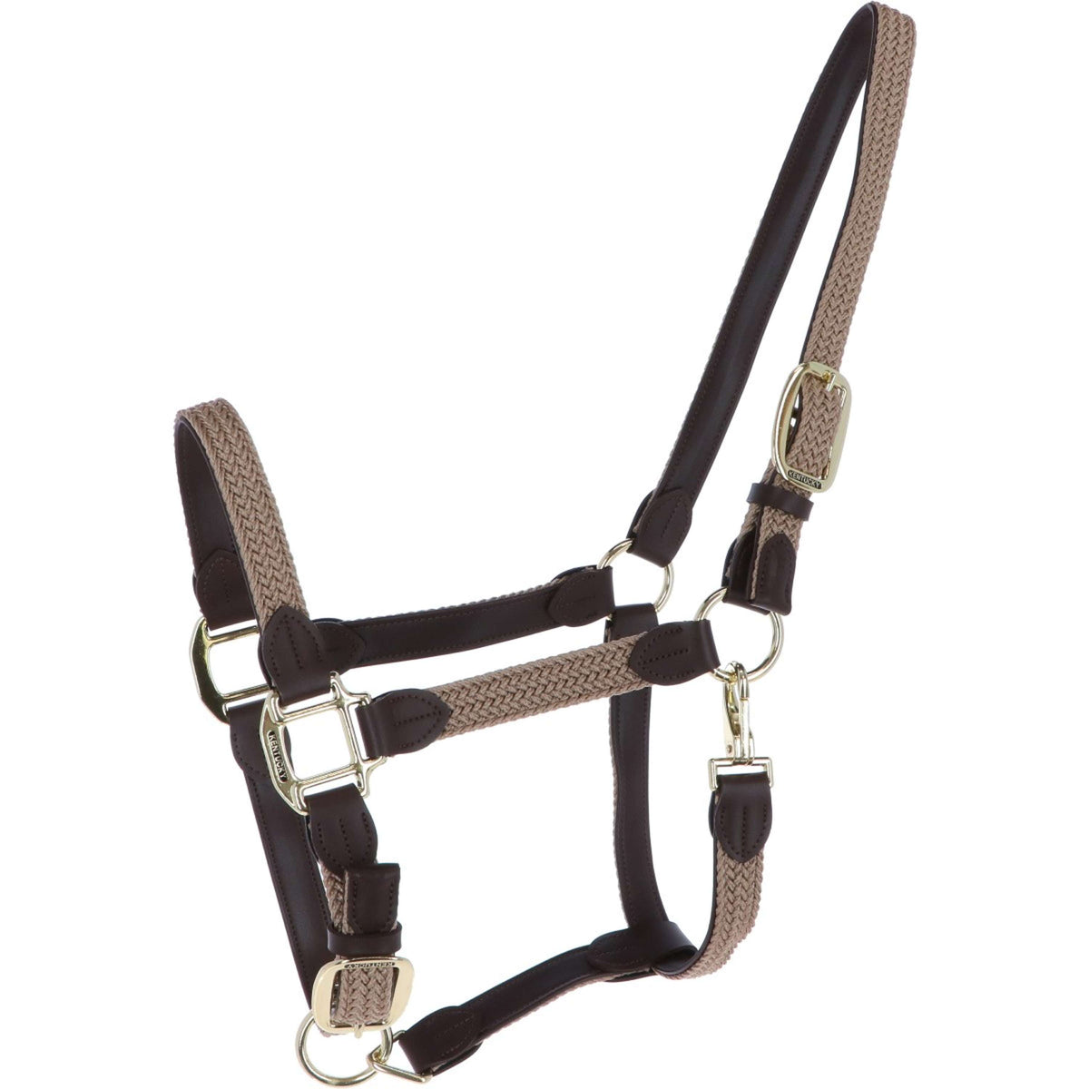 Kentucky Horsewear Capezzina Beige
