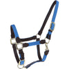 Kentucky Horsewear Cavezza Nylon intrecciato Azzurro