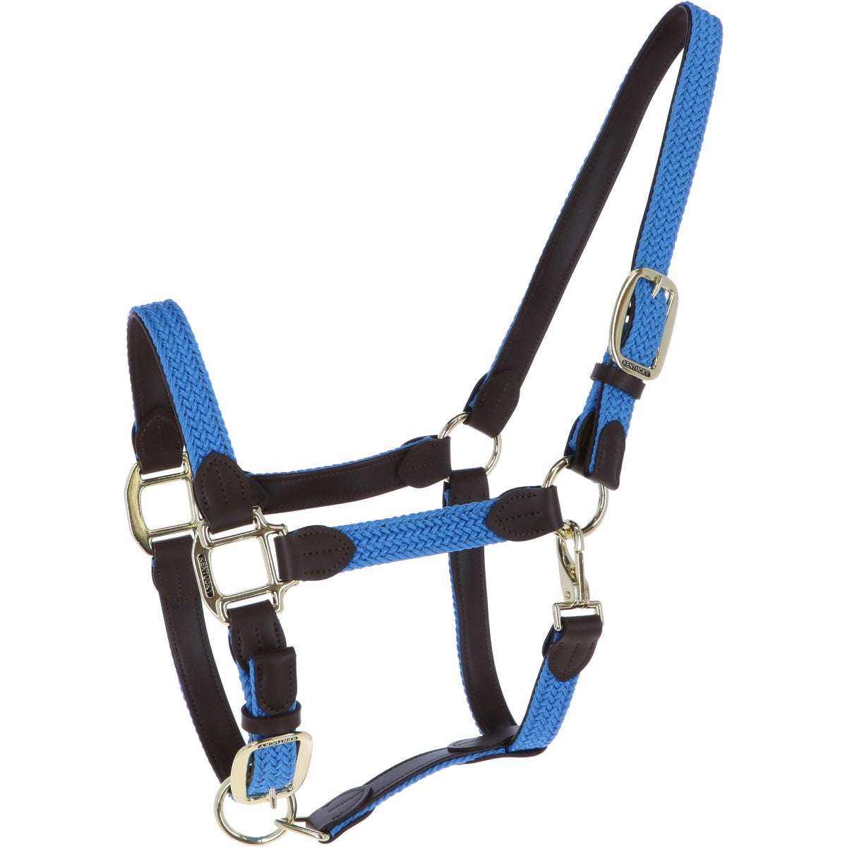 Kentucky Horsewear Capezzina Azzurro