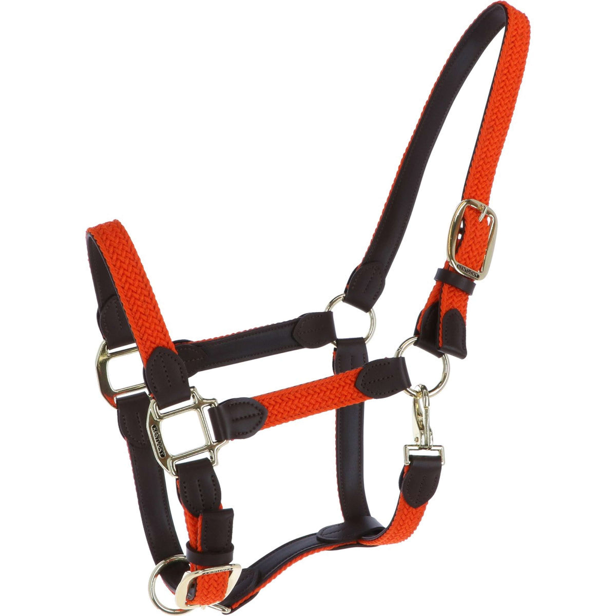 Kentucky Horsewear Capezzina Arancia