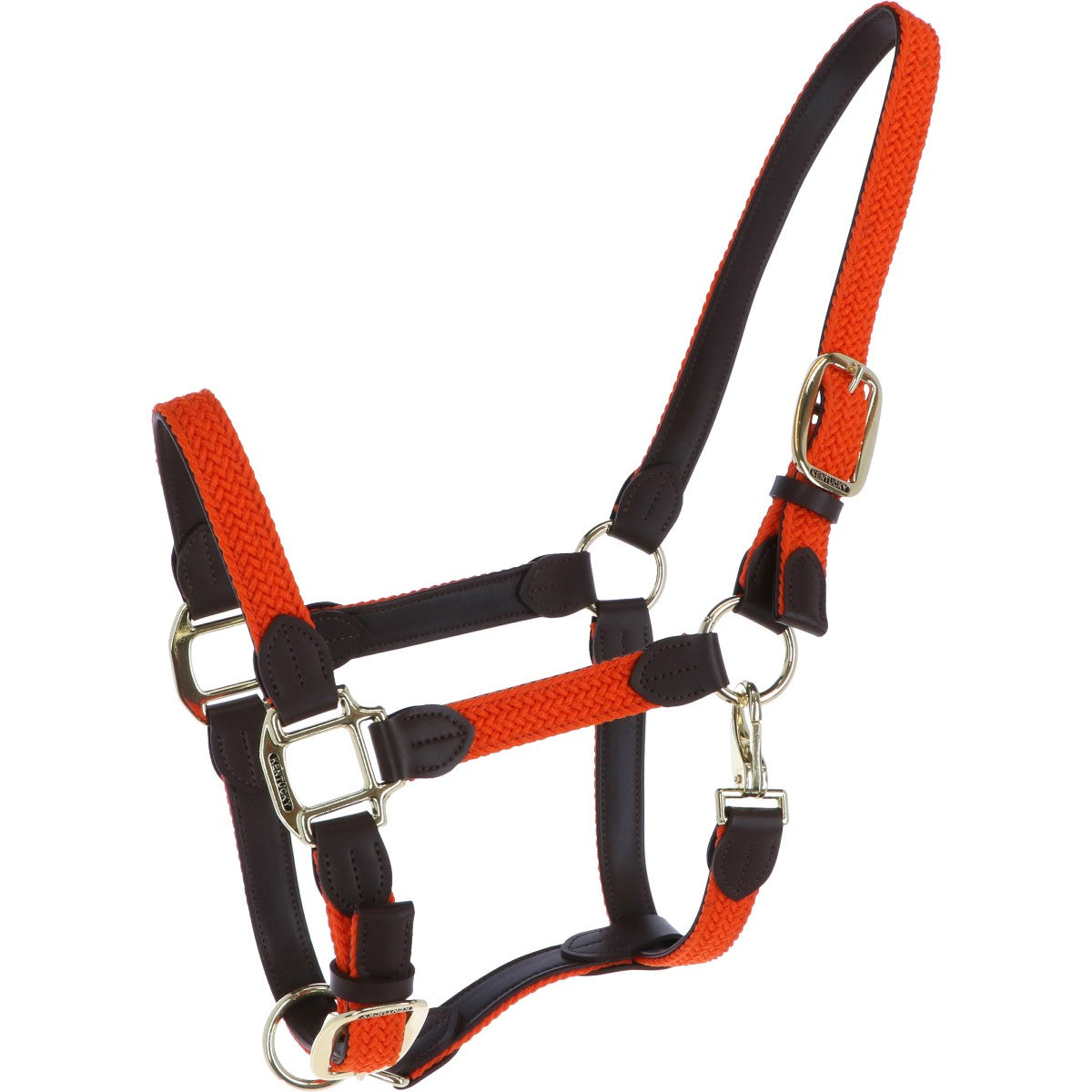 Kentucky Horsewear Capezzina Arancia