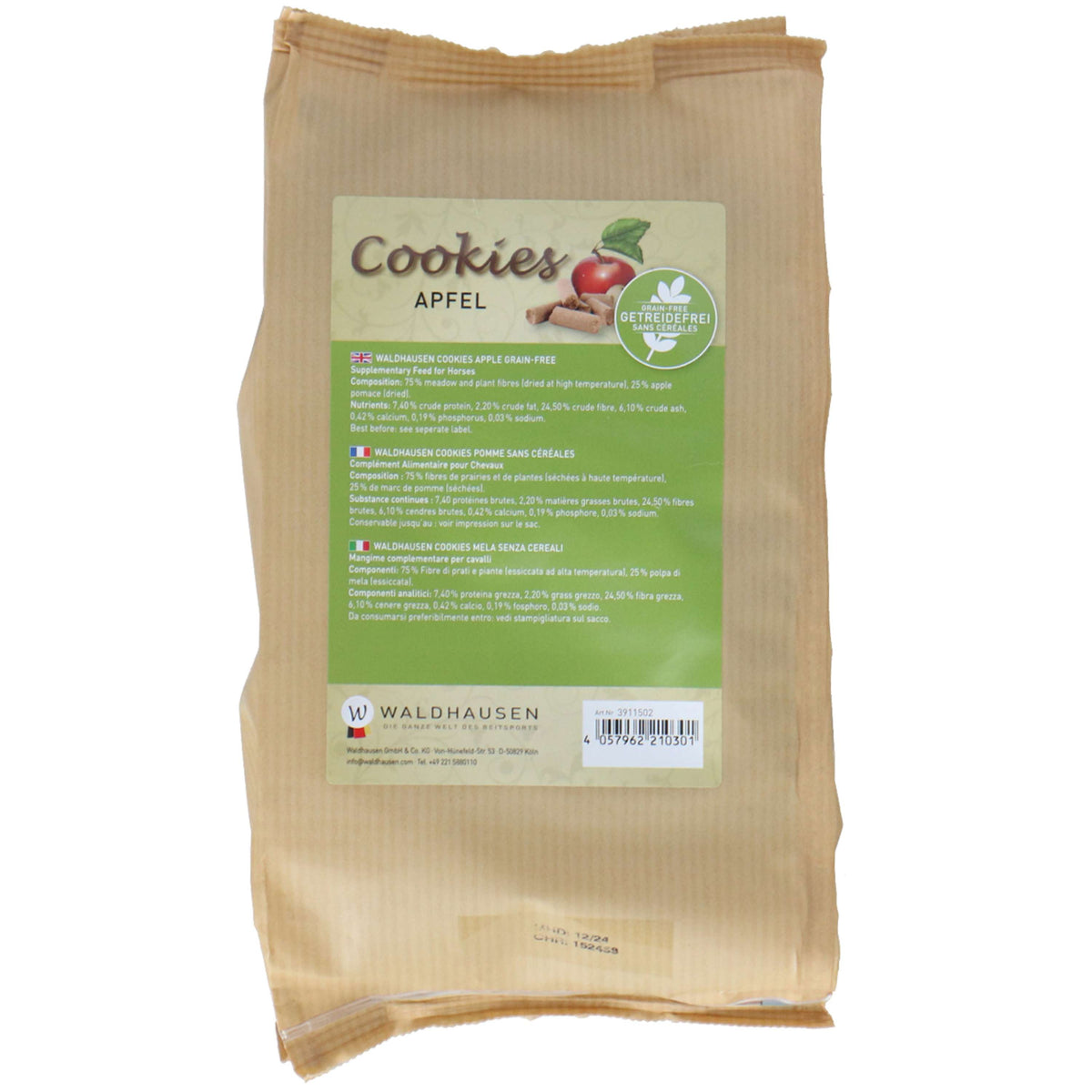 Waldhausen Ricompensa Cookies Mela