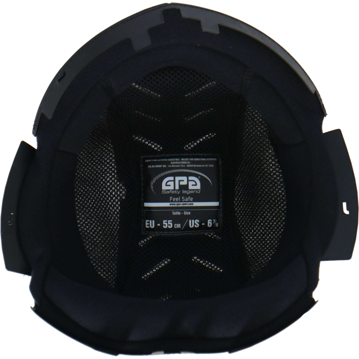 GPA Fodera EASY, 4S & Jock Up