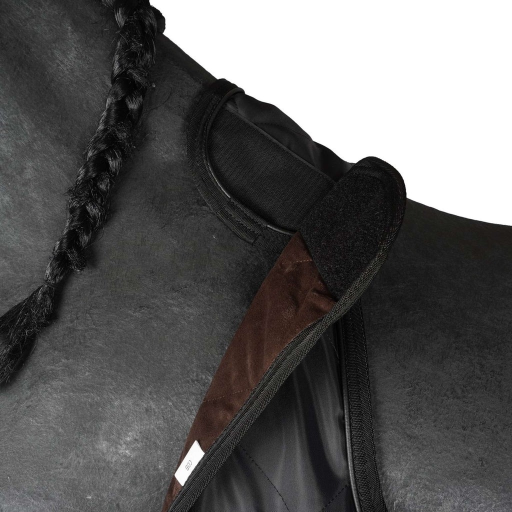 Waldhausen Coperta da esercizio Exclusive Nero