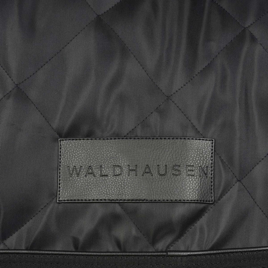 Waldhausen Coperta da esercizio Exclusive Nero