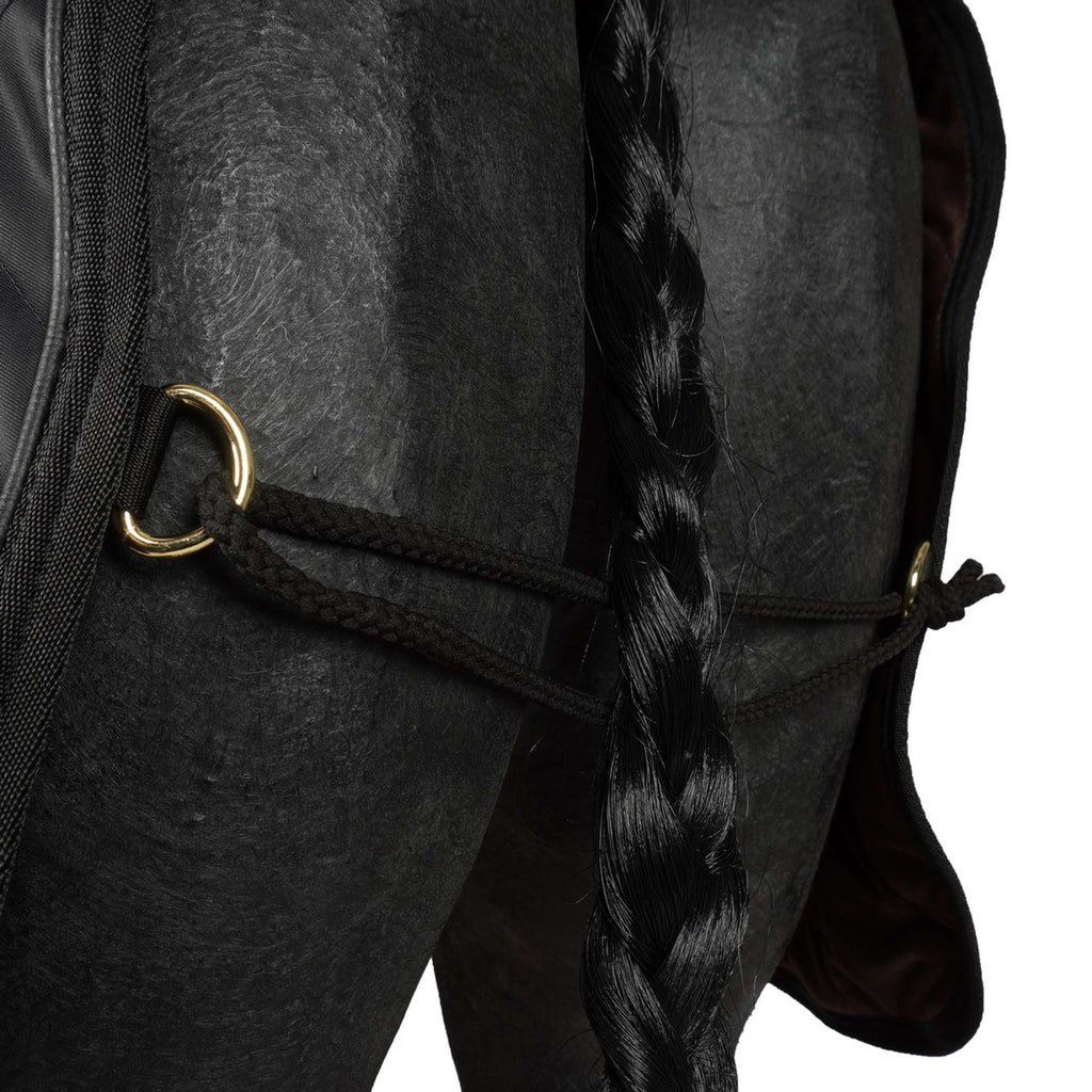 Waldhausen Coperta da esercizio Exclusive Nero